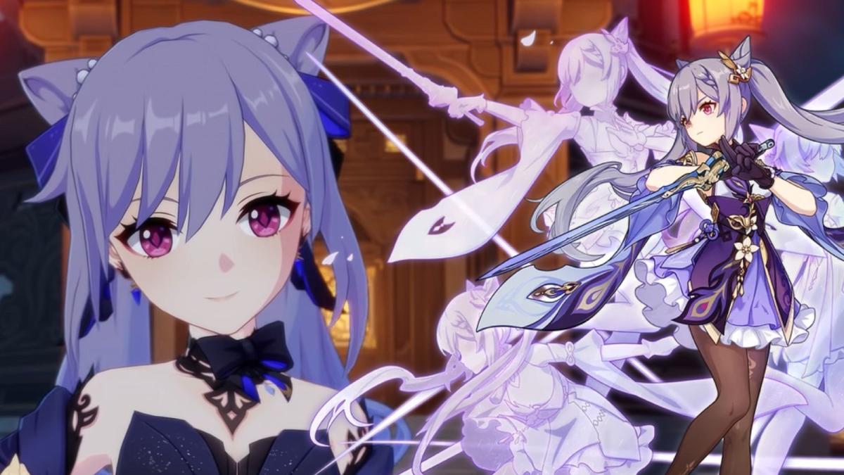 So bauen Sie Keqing in Genshin Impact