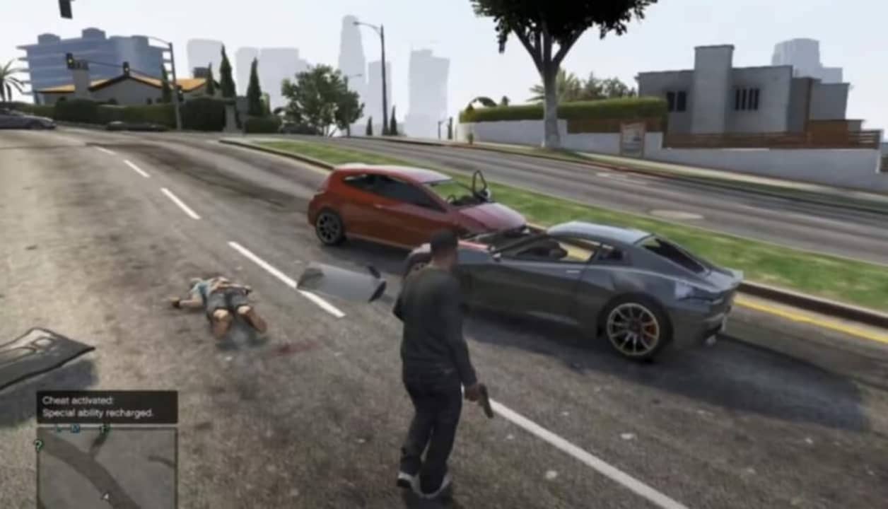GTA V Die besten Cheat-Codes für 2023
