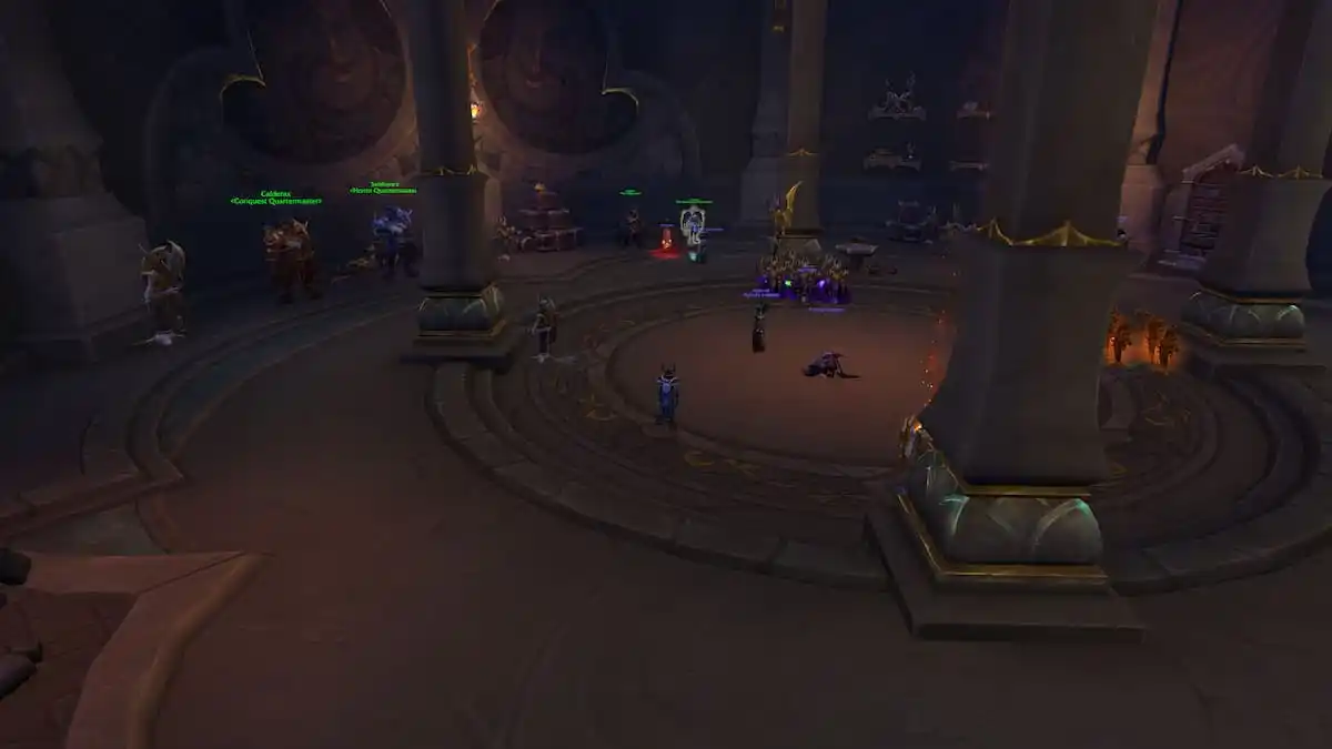 How to upgrade Mythic+ gear in WoW Dragonflight