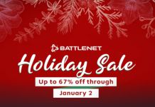Der Blizzard Holiday Sale läuft, die Dragonflight-Roadmap ist da und es gibt eine kostenlose Testversion der Erweiterung