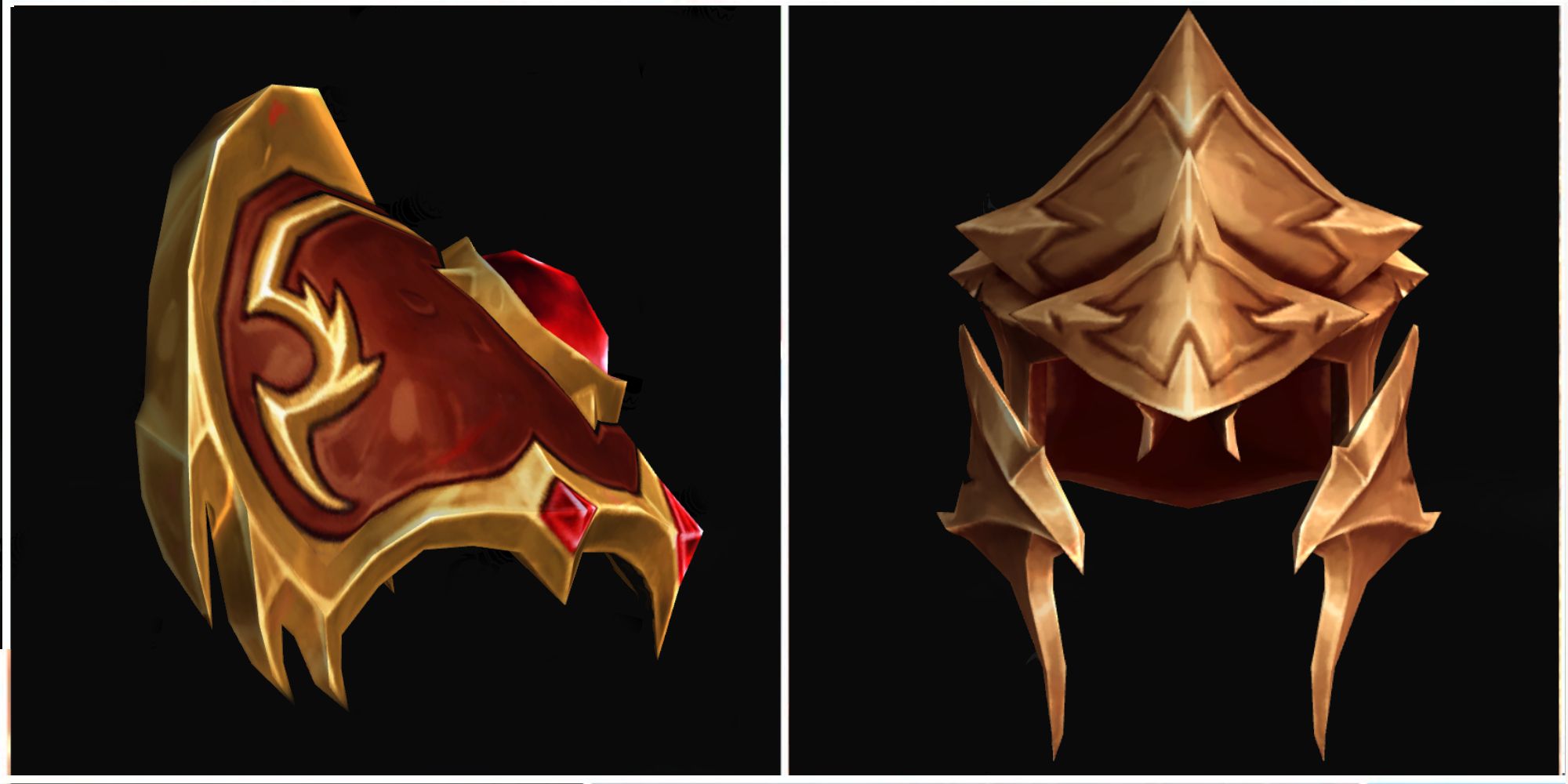 Valdrakken Accord Schulter- und Kopf-Transmogs aus World of Warcraft Dragonflight