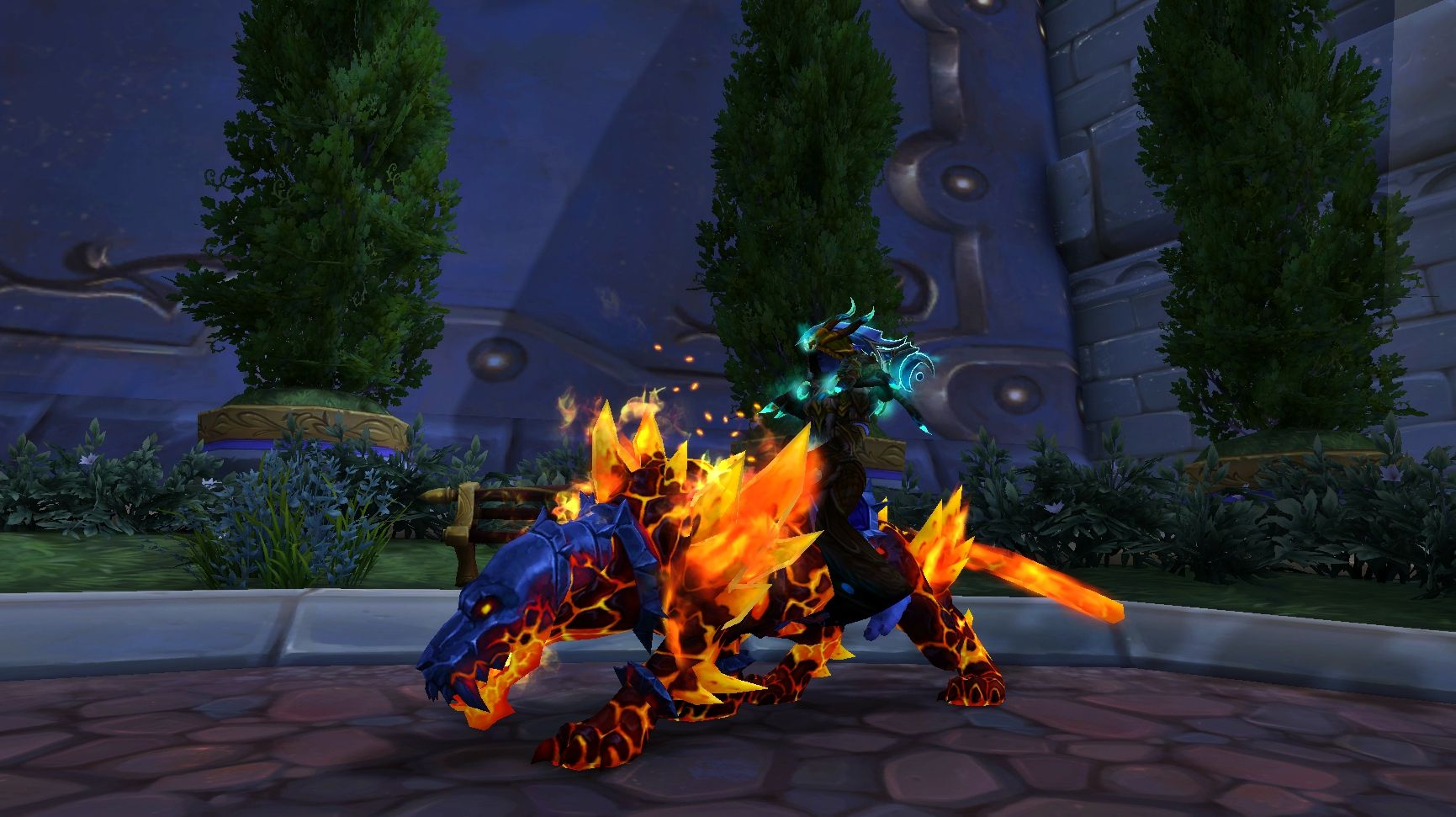 WoW Ur-Flammenschwert