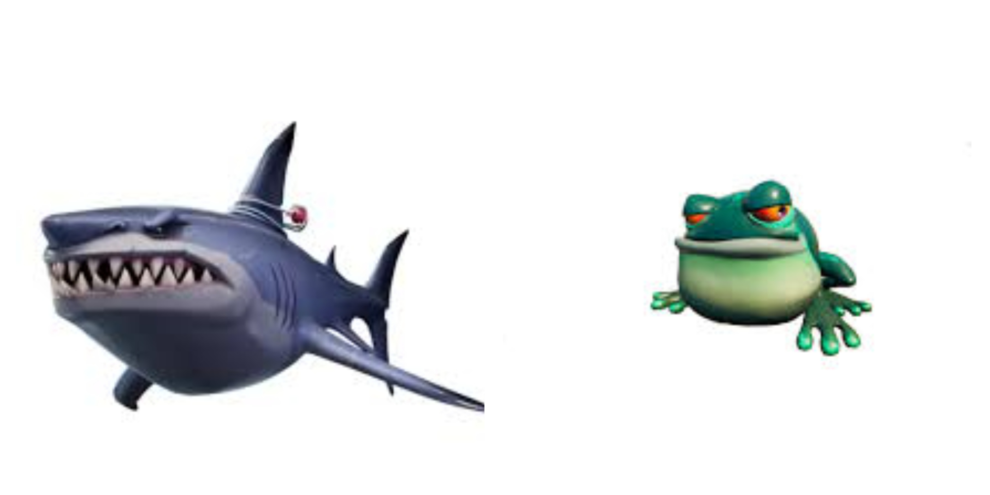 So finden Sie alle Tiere in Fortnite – Frösche, Wölfe, Wildschweine