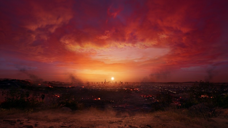 Dead Island 2 sollte immer in Los Angeles spielen, auch nach drei Entwicklern