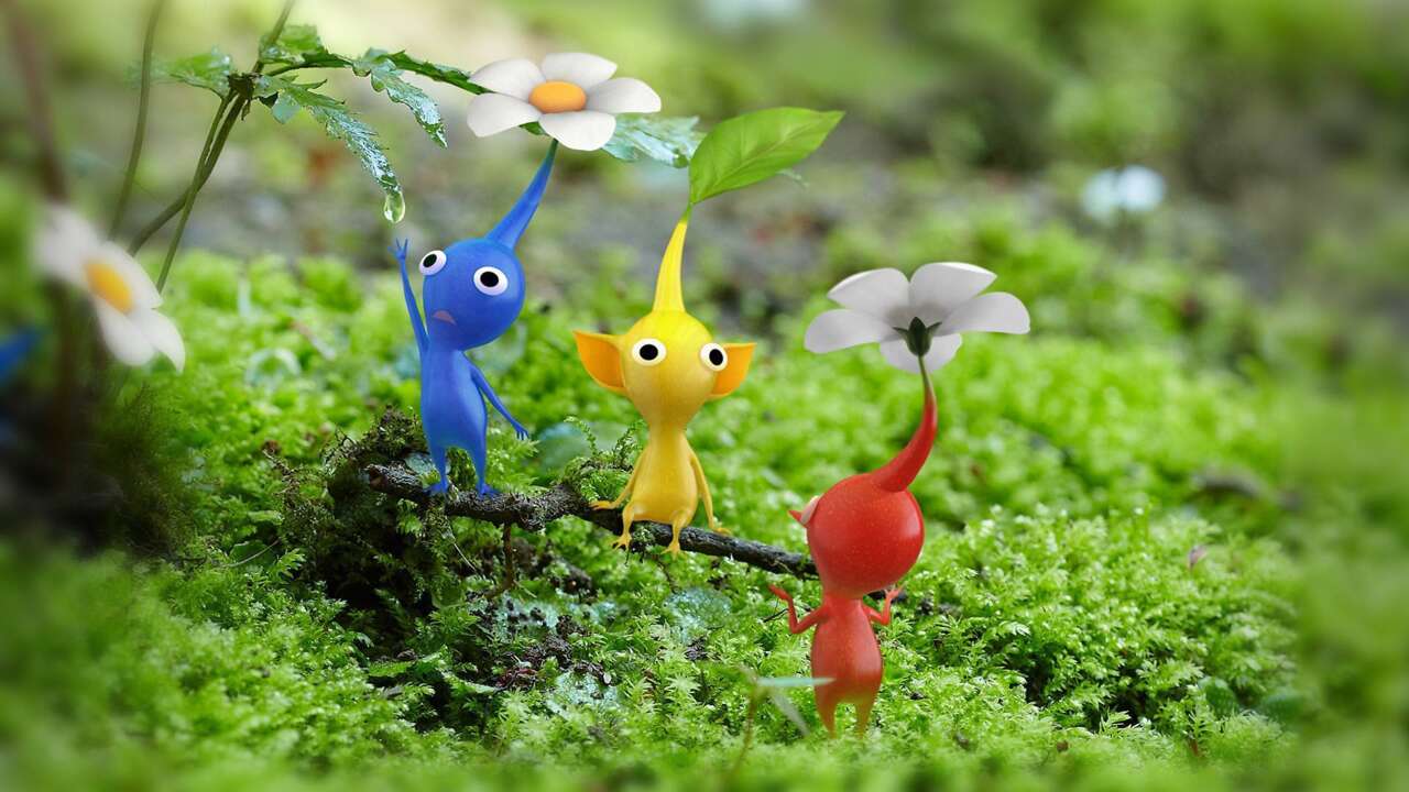Erscheinungsdatum von Pikmin 4, frühe Details und alles, was wir wissen