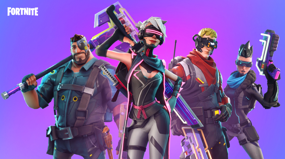 So chatten Sie plattformübergreifend in Fortnite