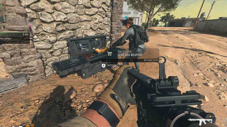 Warzone 2 : Recupérer un large c'est désormais possible, voici comment faire !