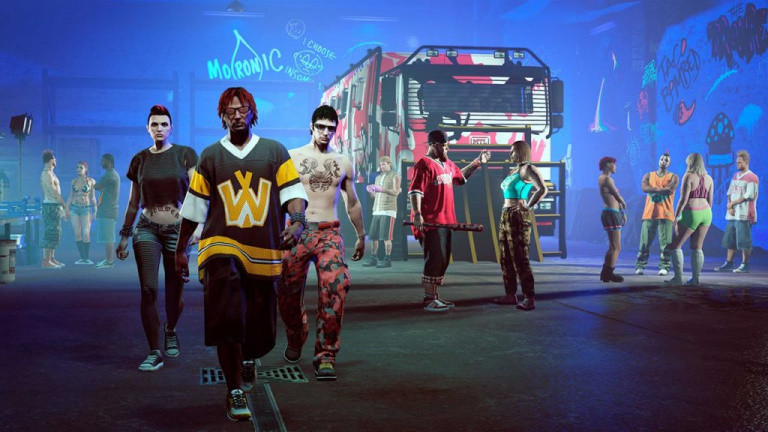 GTA 6 : 5 wählt diese veulent absoluten Fahrer im Rockstar-Jeu GTA 6 : 5 wählt diese veulent absoluten Fahrer im Rockstar-Jeu