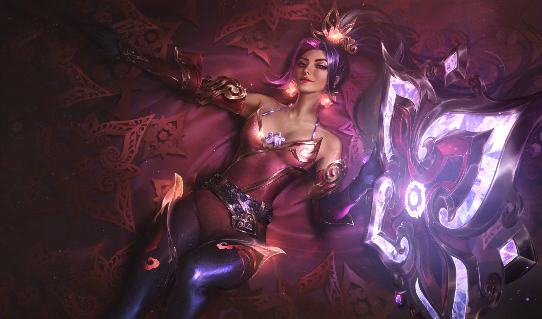 Warum bekommt Wild Rift bessere Skins als League of Legends? 5 Patch 13.1