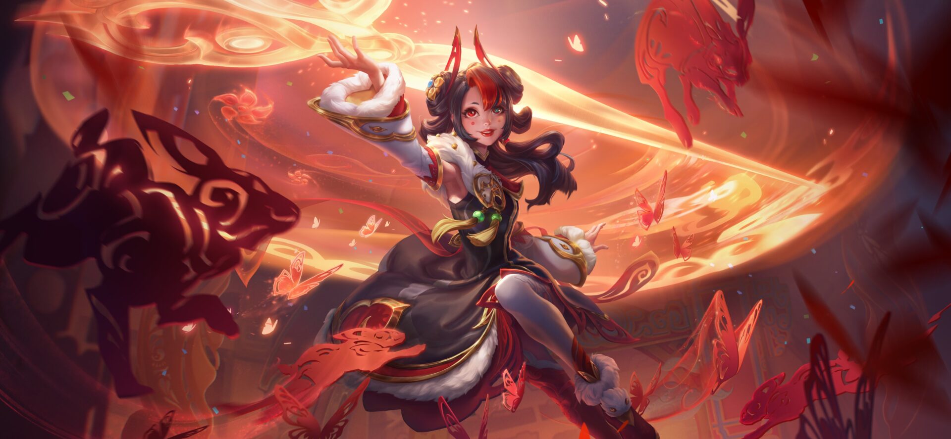 Warum bekommt Wild Rift bessere Skins als League of Legends?