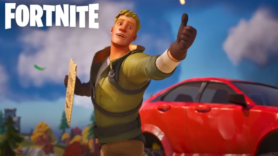 Fortnite: Nr. 5 für Battle Royale im Jahr 2023