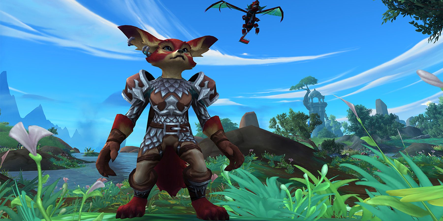 WoW Vulpera