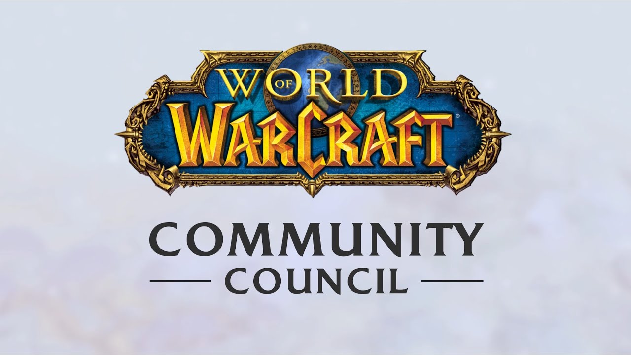 Bewerbungen für den WoW Community Council 2023 sind jetzt möglich