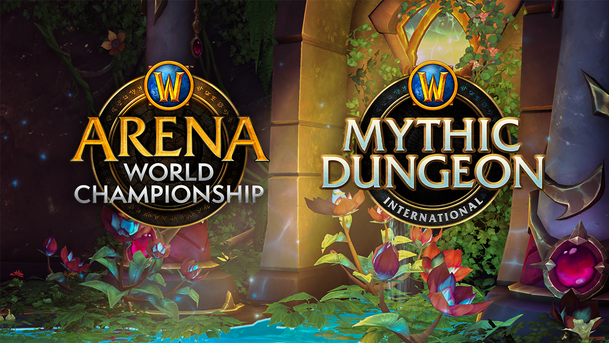Blizzard kündigt Pläne für WoW Esports AWC und MDI 2023 an