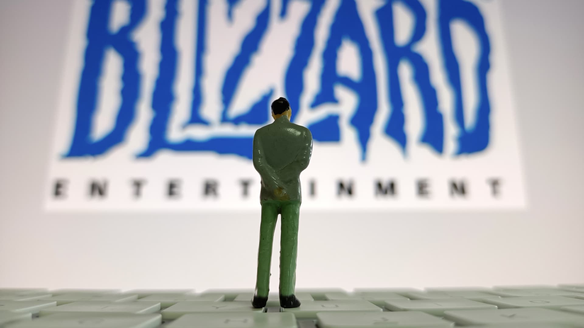 Blizzard sucht neue Partner für World of Warcraft in China