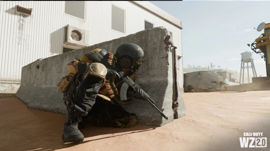 Call of Duty Warzone 2: Des changements majeurs ont eu lieu à cause d'une mise à jour!