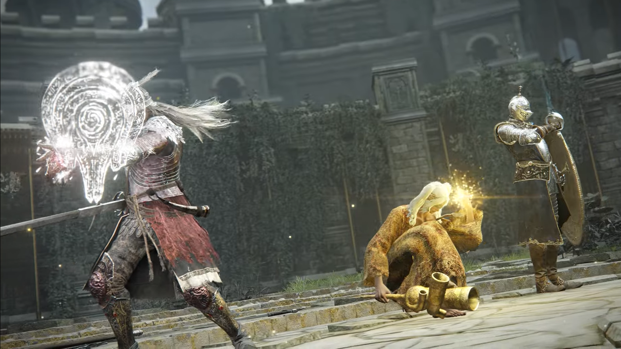 Colosseum DLC von Elden Ring ist real, kostenlos und wird morgen veröffentlicht