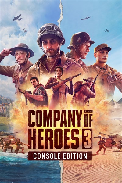 Kompanie der Helden 3
