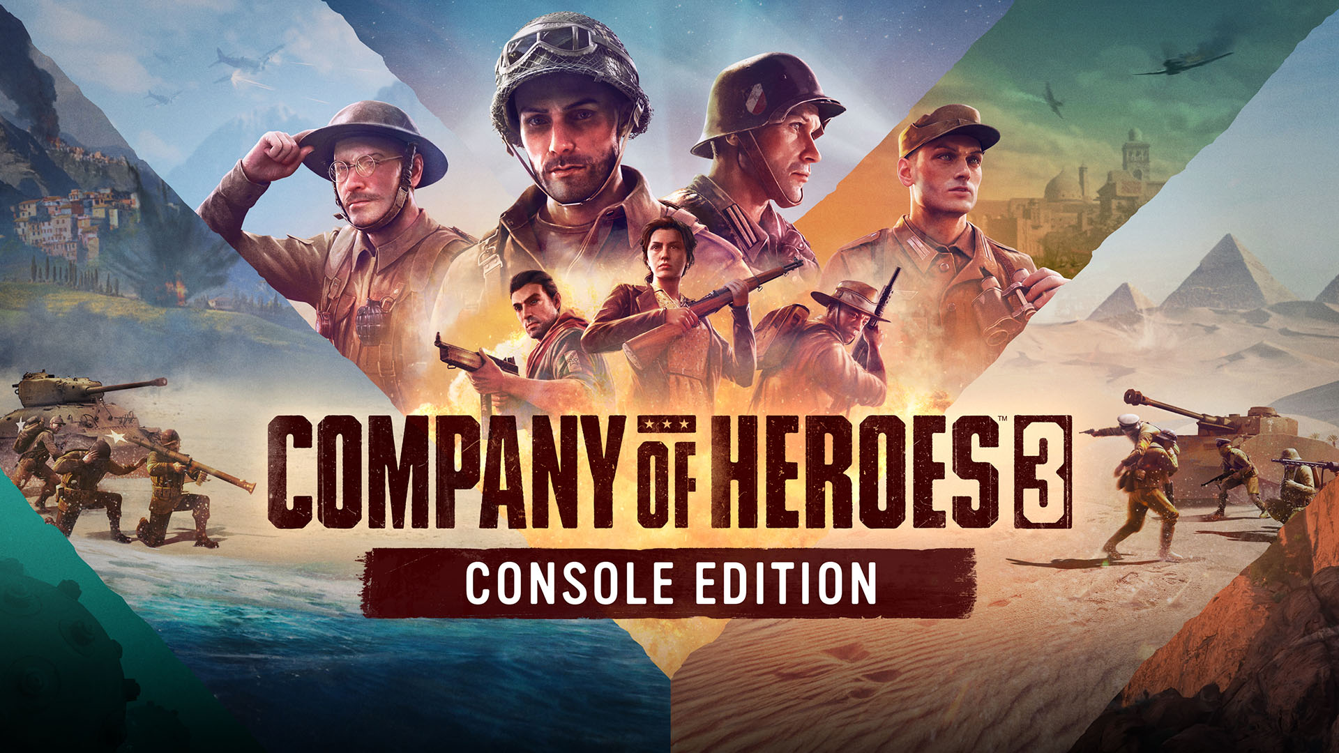Company of Heroes 3 kommt auf die Xbox – so hat Relic es möglich gemacht