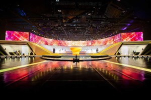 Creative Technology Asia Pacific verwendet Brompton LED-Videoverarbeitung für League of Legends: Mid-Season Invitational und die erste Wild Rift Icons Global Championship