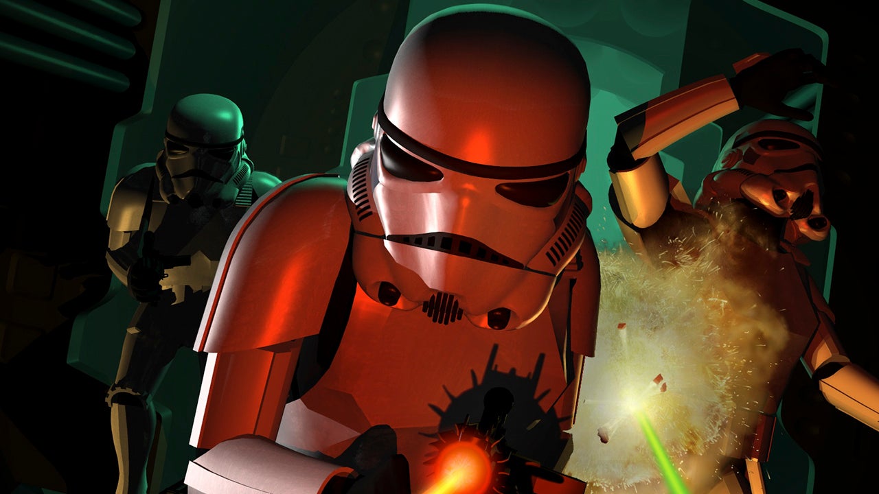 Dark Forces: Classic Star Wars Shooter erhält 4K-Überholung dank Fan Remaster