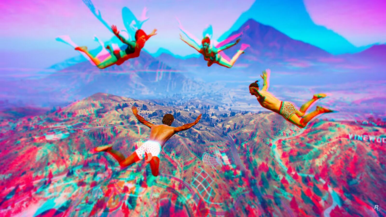 Das Drug Wars-Update von GTA Online stellt Ihnen einen Säure-Laborwagen zur Verfügung
