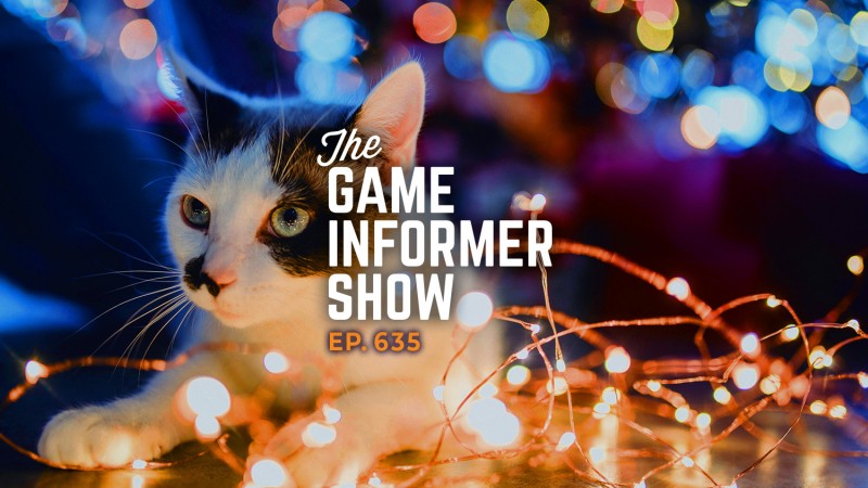 Das Game Informar Show-Weihnachtsspecial 2022