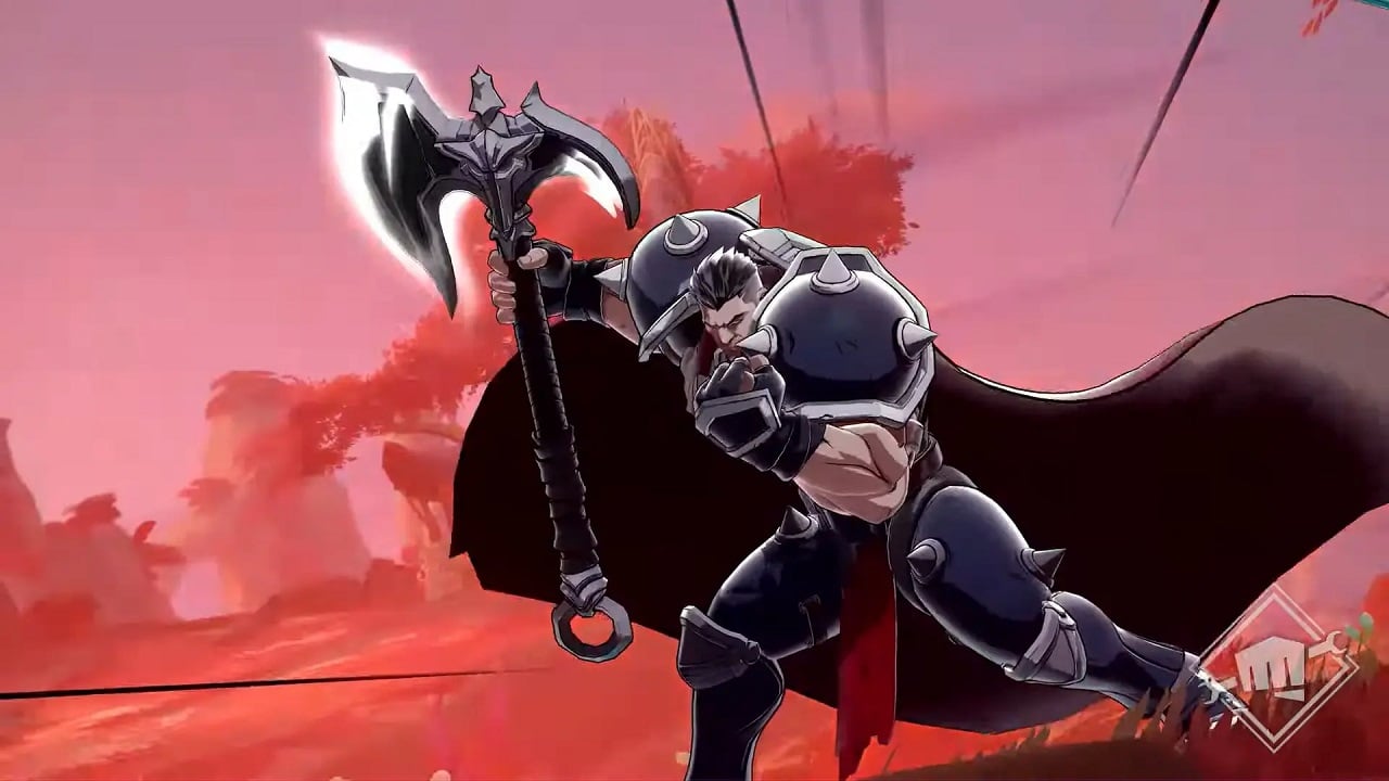 League of Legends Fighting Game Project L Gameplay