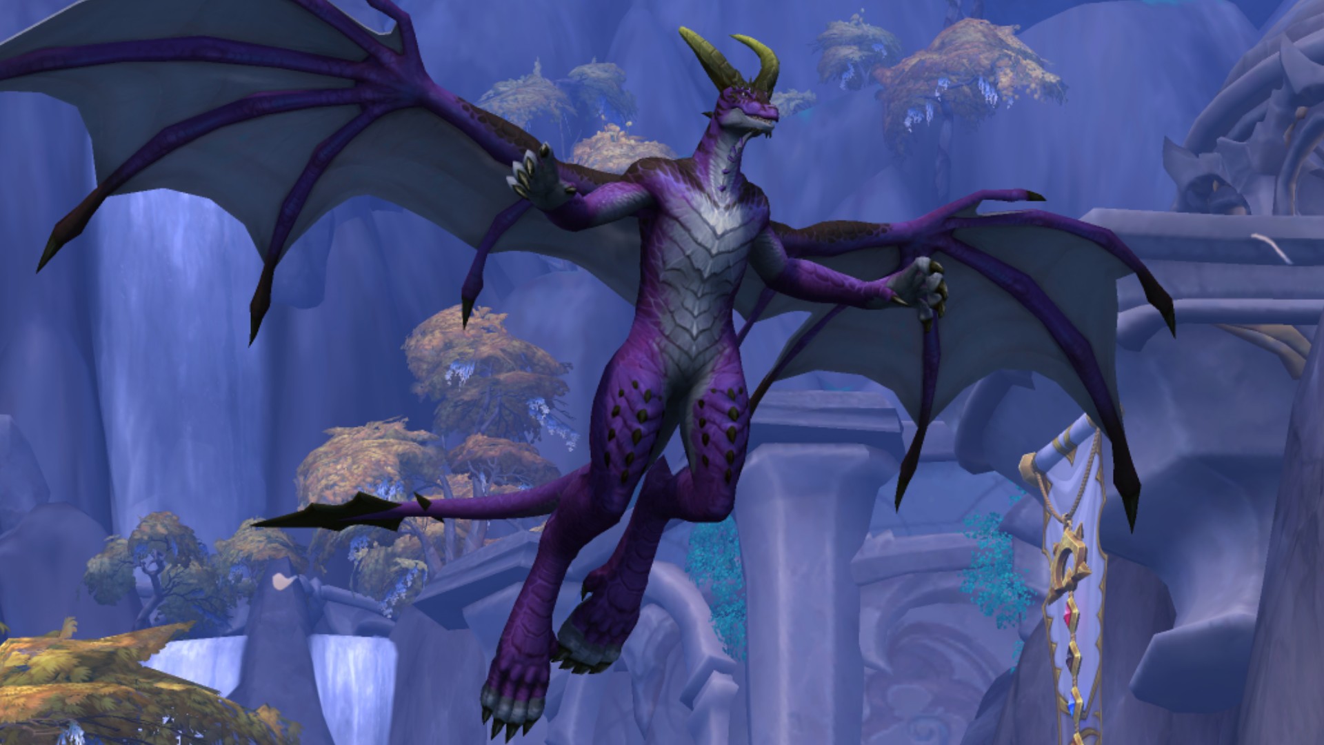 Das beste Feature von WoW Dragonflight ist die Tatsache, dass Sie sich nicht anmelden müssen