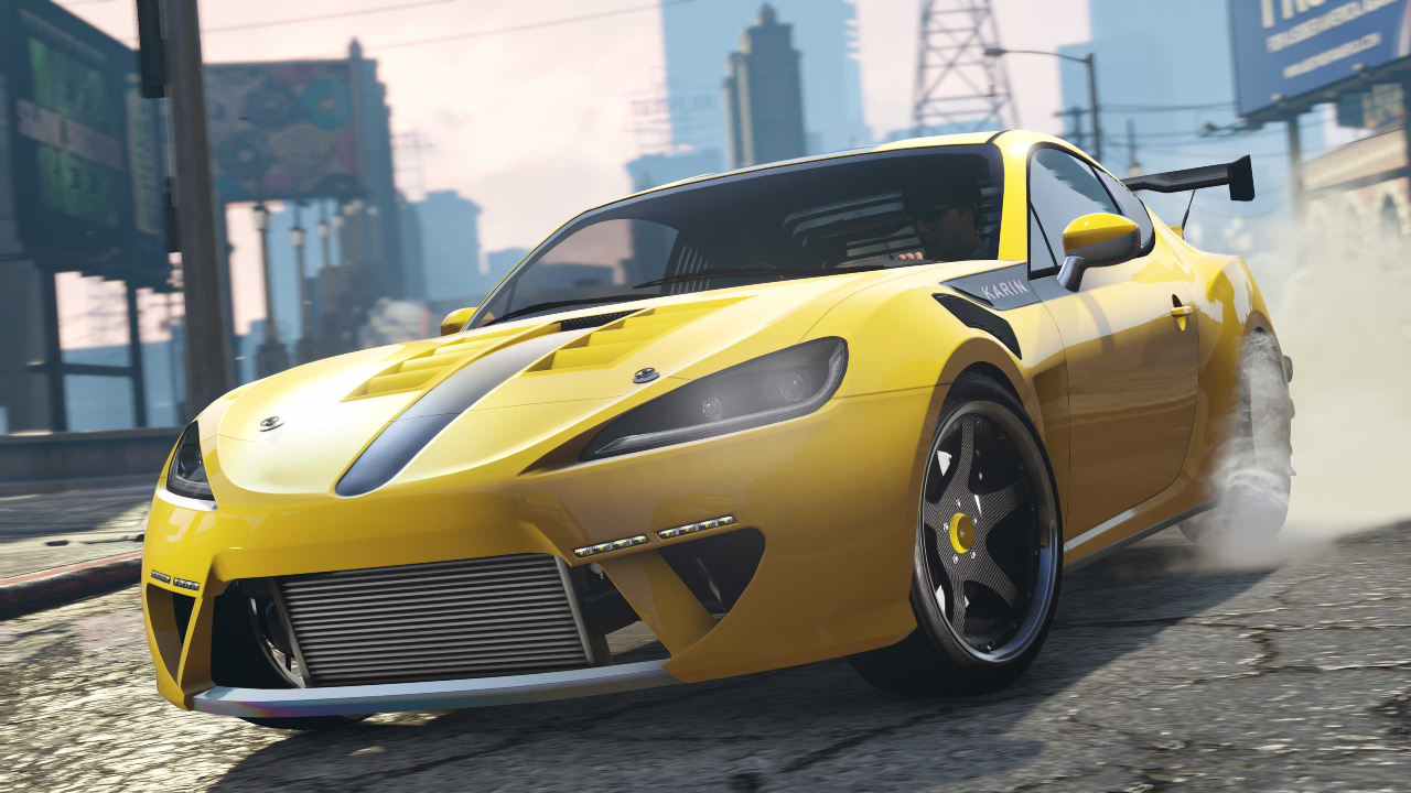 Das nächste Story-Update von GTA Online, Los Santos Drug Wars, ist jetzt verfügbar