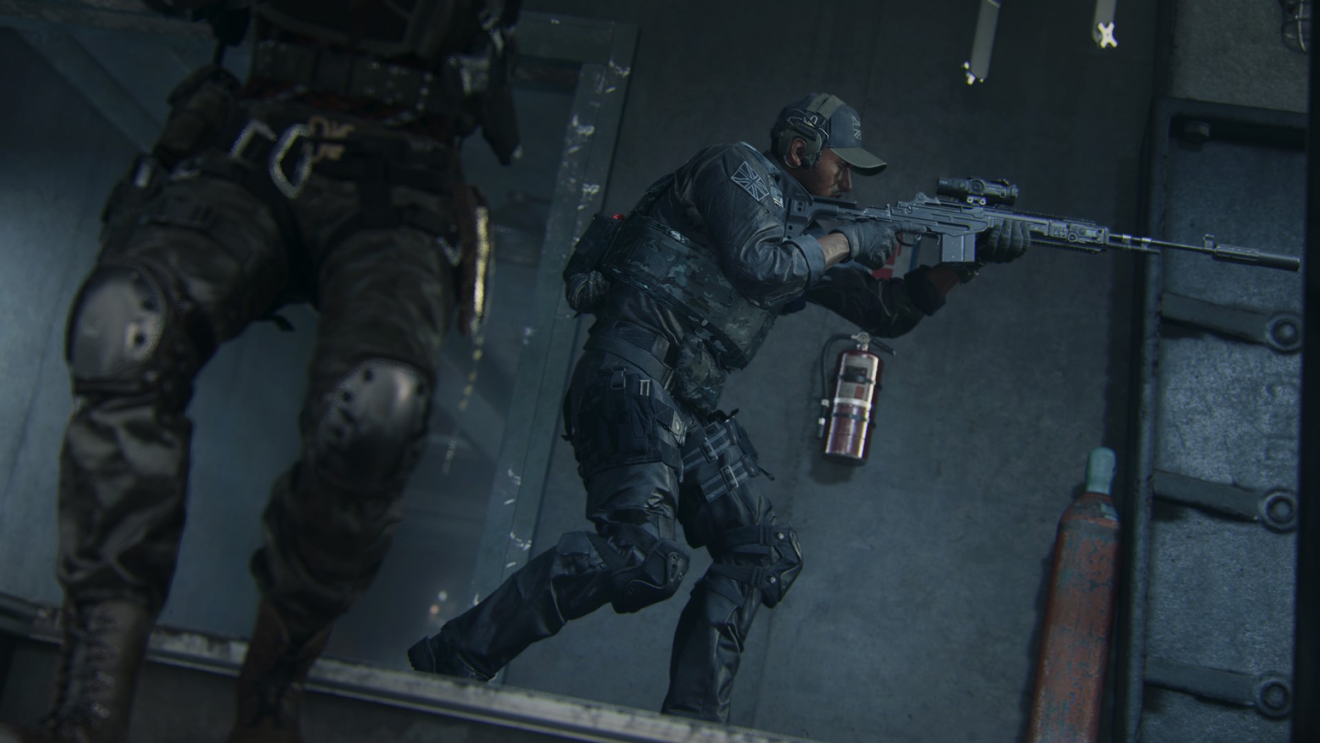 Das neue Gebäude 21 Call of Duty Warzone DMZ wurde gesperrt
