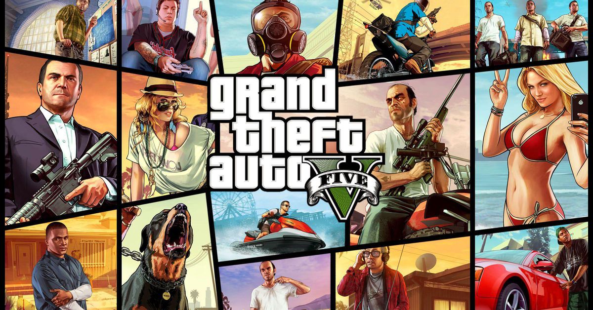 Das neue Raytracing von Grand Theft Auto 5 auf PS5 und Xbox Series X / S sieht fantastisch aus