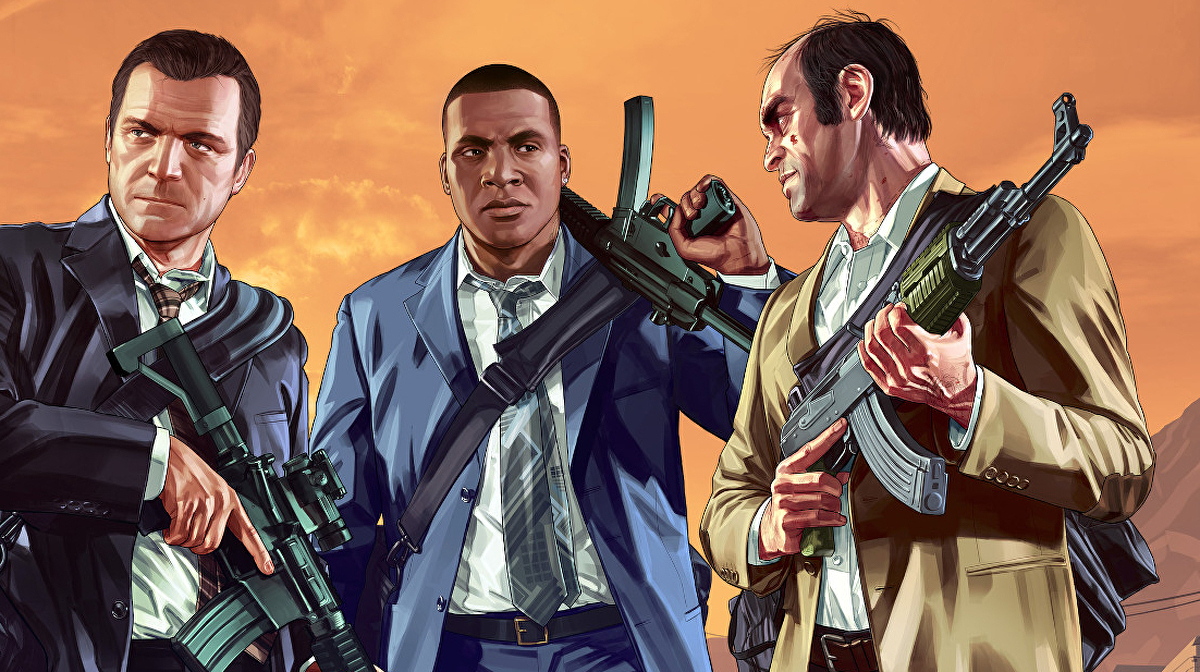 Das neueste GTA 5-Grafikupdate beeindruckt die Fans zu Recht