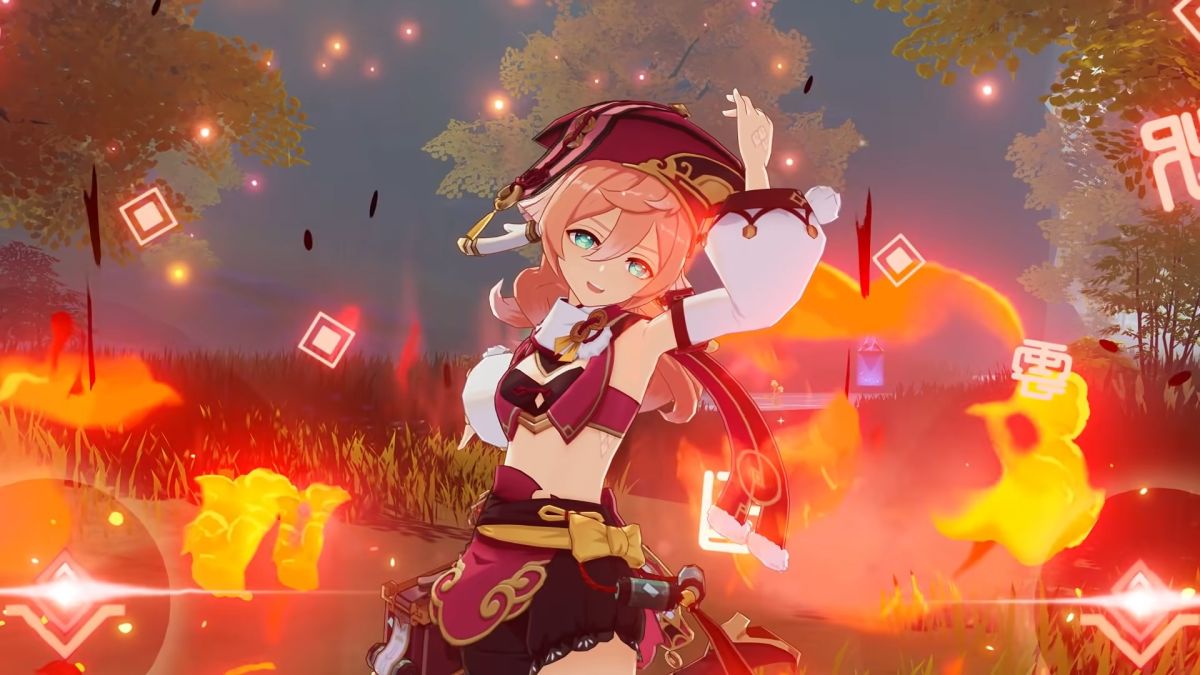 Genshin Impact