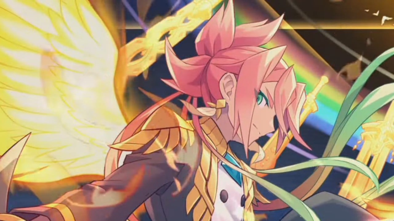 Das „größte Update“ von Azure Striker Gunvolt 3 ist jetzt für Switch verfügbar