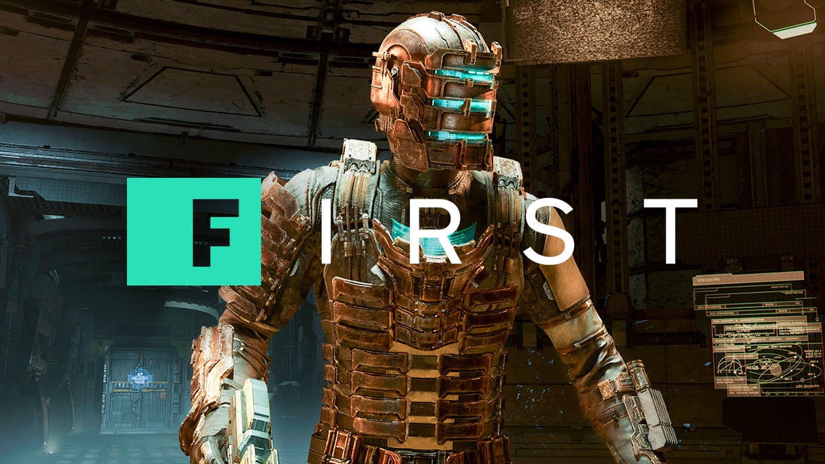 Dead Space: Erstellen (und Nachbauen) von Isaacs Anzug – IGN First