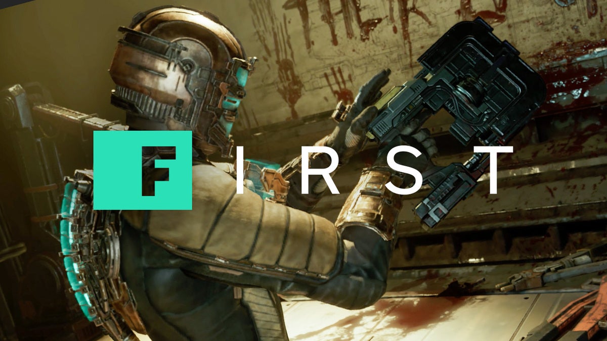 Dead Space: Wiederaufbau des legendären Plasmaschneiders – IGN First