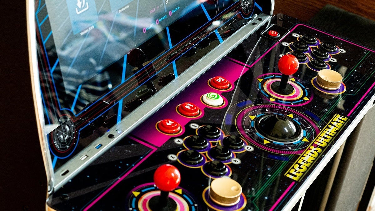 Deal Alert: Das Ultimate Home Arcade Cabinet von AtGames Legends ist gerade auf 349 US-Dollar gefallen