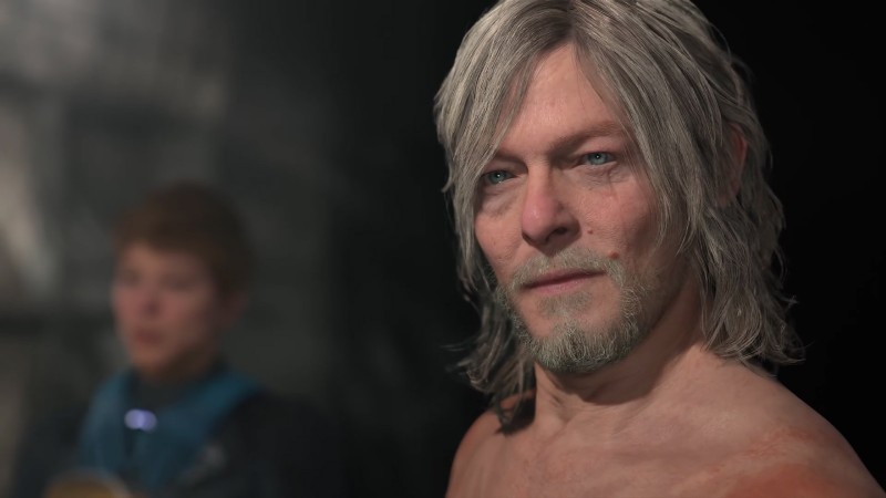 Death Stranding 2 angekündigt – Game Informer