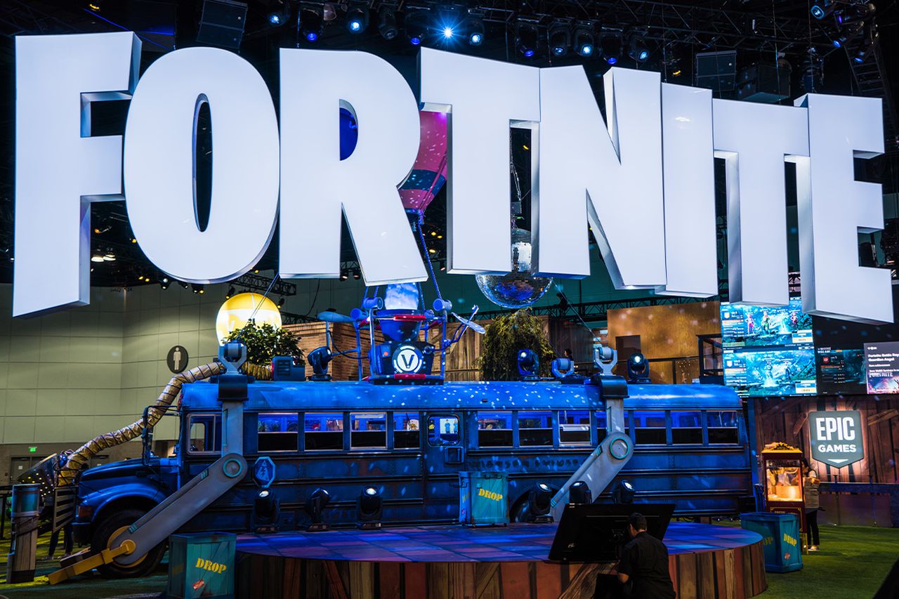 Der Schöpfer von Fortnite muss über eine halbe Milliarde wegen Verletzung der Privatsphäre von Kindern zahlen