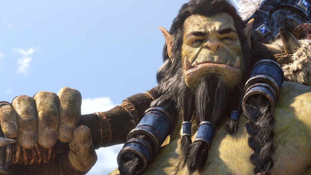 Der World of Warcraft-Veteran Chris Metzen tritt dem Entwicklungsteam wieder bei
