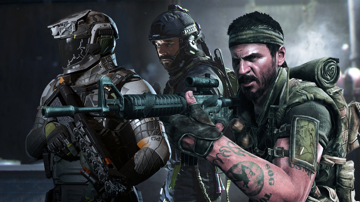 Die 10 besten Call of Duty-Kampagnen