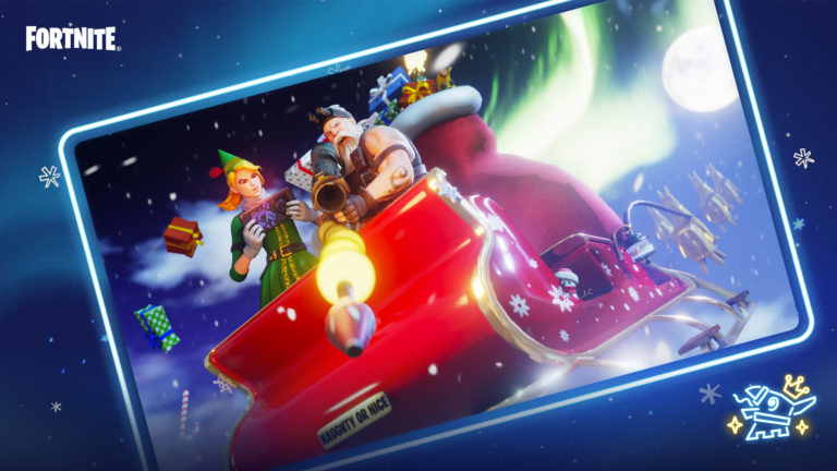 Die Feiertage sind vorzeitig vorbei: Fortnite deaktiviert alle Winterfest-Waffen und -Herausforderungen im Match