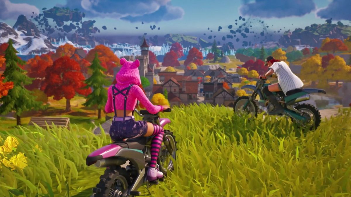 Fortnite Chapter 4