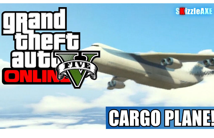 Die GTA Online Last Dose-Mission „Cargo Plane“ ist Berichten zufolge in Kürze durchgesickert