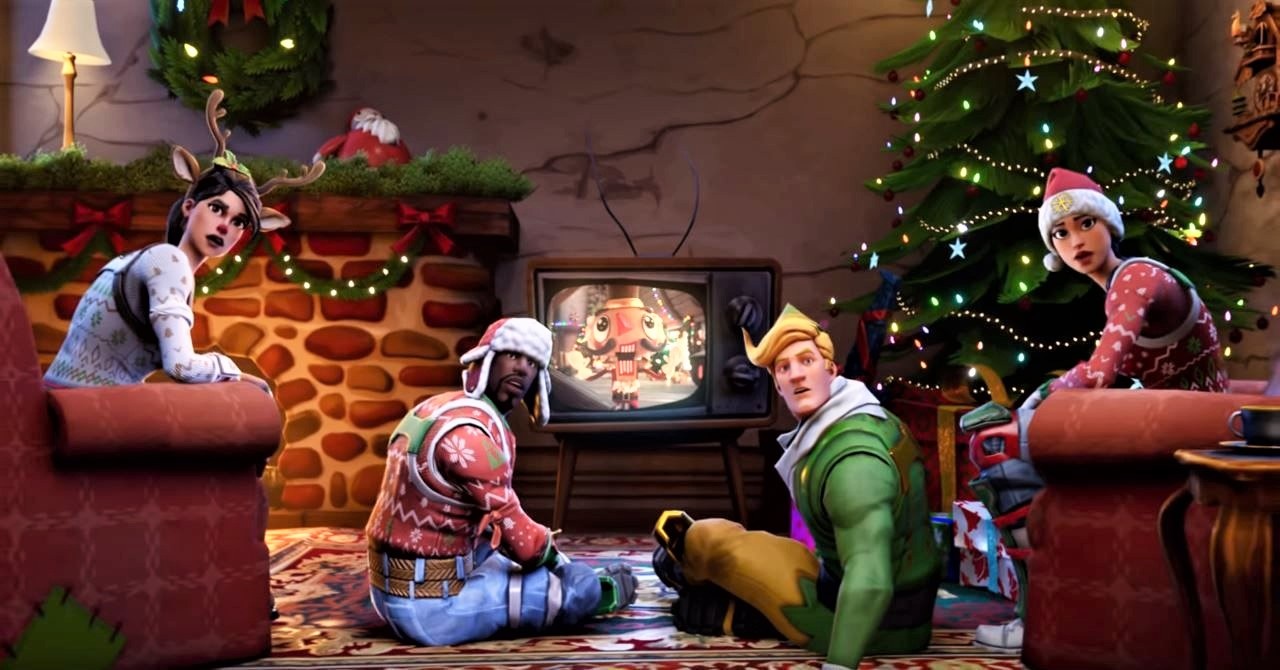 Die besten Weihnachts-Skins in Fortnite |  Top 10 Weihnachts-Skins