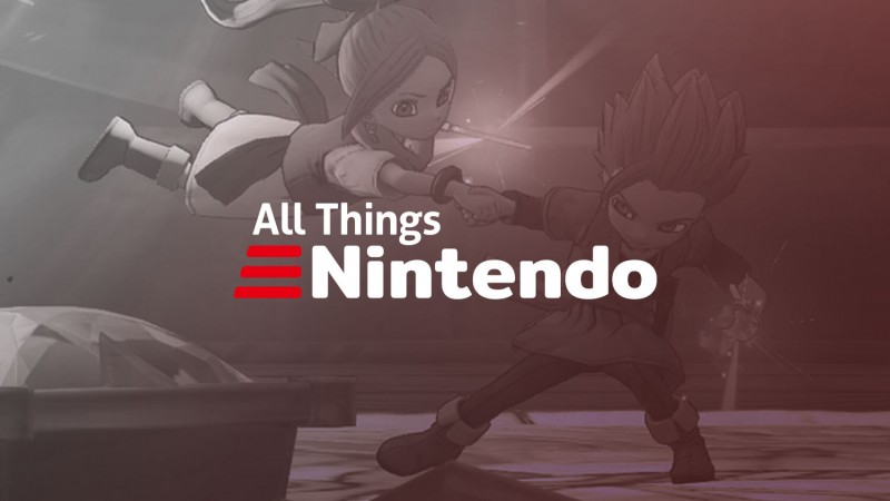 Dragon Quest Treasures, The Game Awards |  Alles Nintendo