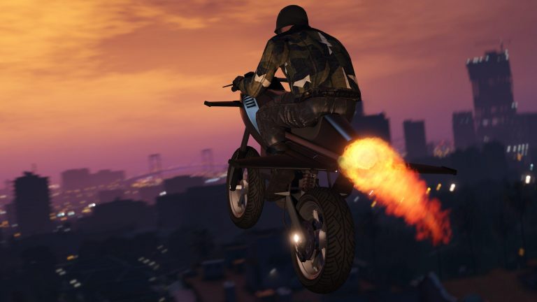 Eine weitere ausgezeichnete Option ist es, diesen Winter zu GTA Online zu reisen