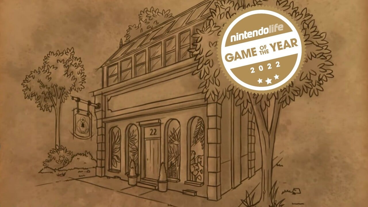 Eines meiner GOTYs ist ein Spiel, das Sie wahrscheinlich noch nicht gespielt haben (aber Sie sollten es tun)