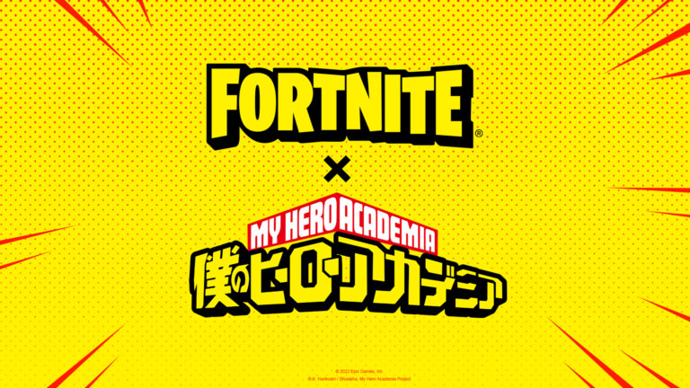 Epic Games bestätigt, dass das Crossover von Fortnite x My Hero Academia nächstes Wochenende kommt